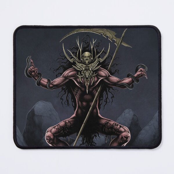 Item preview, Baphomet designed and sold by Laneingrams.