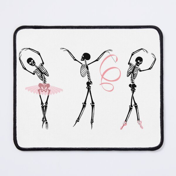 Item preview, Bailarinas esqueleto designed and sold by WildDesigning.