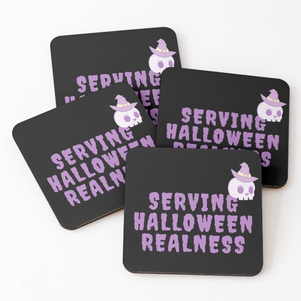 Item preview, Serving Halloween Realness designed and sold by SurbDesigns.