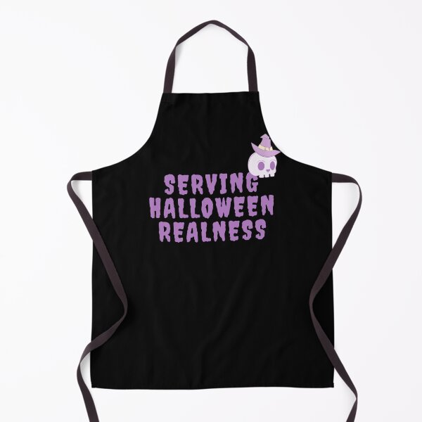 Item preview, Serving Halloween Realness designed and sold by SurbDesigns.