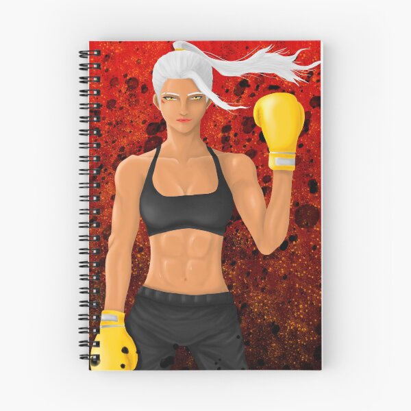 Item preview, An Boxer Girl designed and sold by AsuraArt.