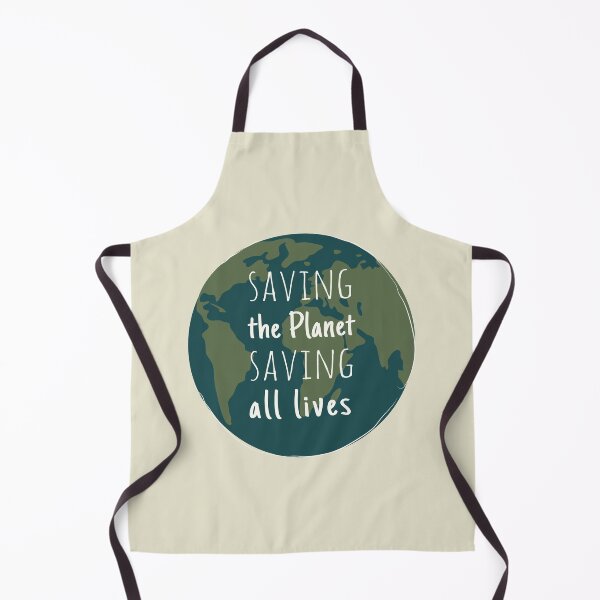 Item preview, Saving the Planet, saving all lives designed and sold by Vanesa Duque.
