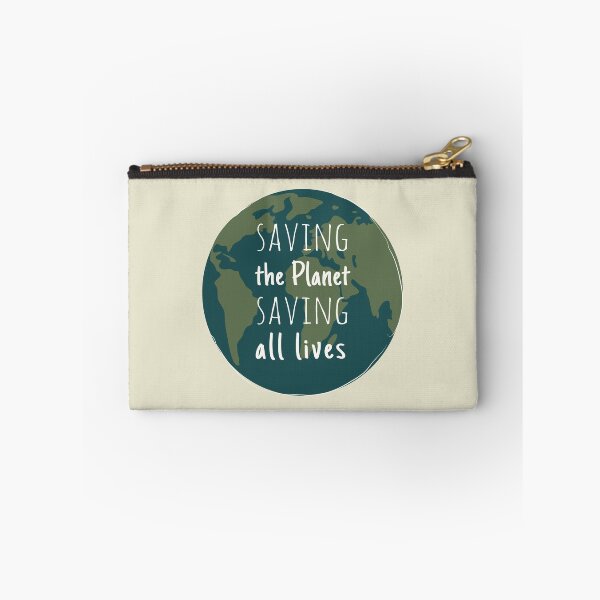 Item preview, Saving the Planet, saving all lives designed and sold by Vanesa Duque.