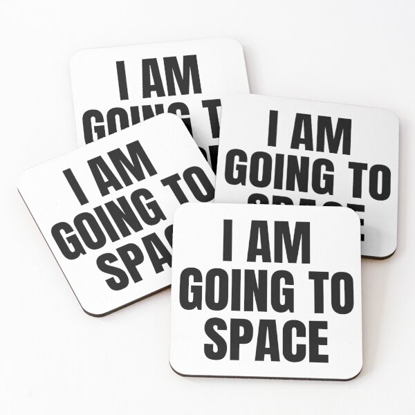 Item preview, I AM GOING TO SPACE designed and sold by iamxxx.