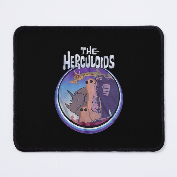 Item preview, Herculoids designed and sold by bosgrmarjopp95.