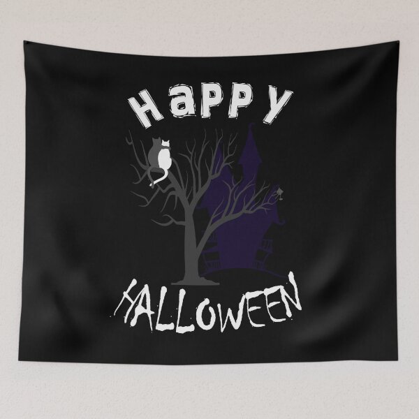 Item preview, Happy Halloween #10 designed and sold by Hypnotees.