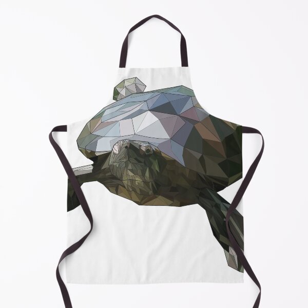 Item preview, Geometric Turtle designed and sold by sporadicdoodlin.