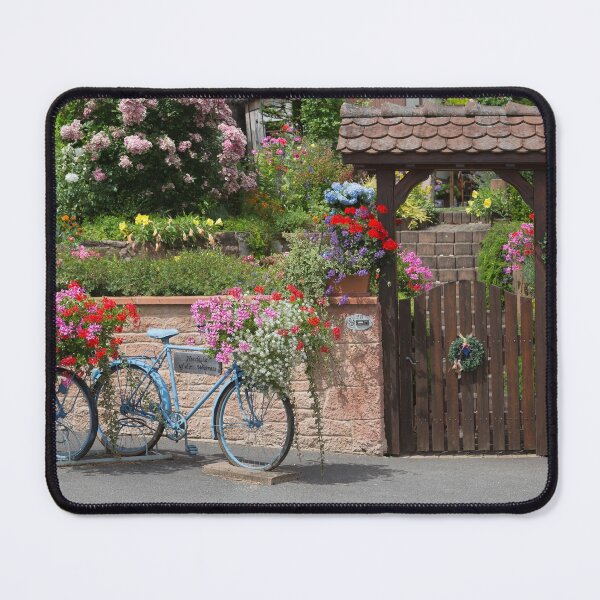 Item preview, Bicycles and Flowers designed and sold by Yair Karelic.