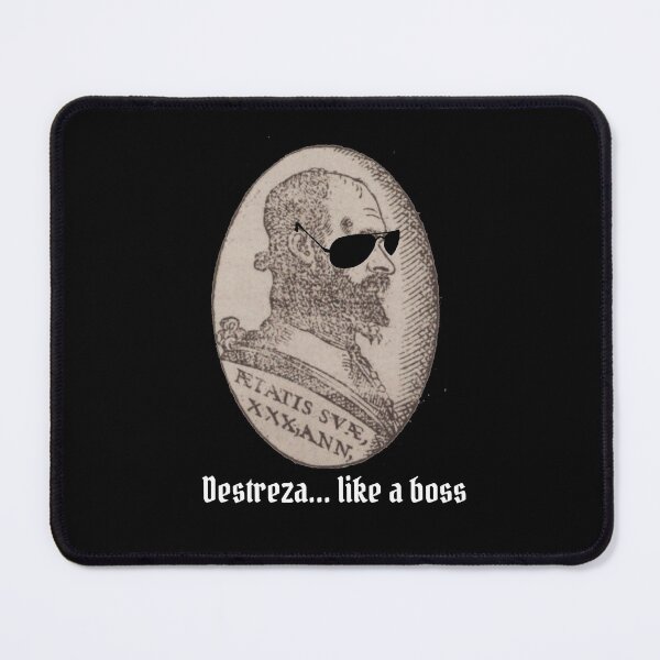 Item preview, Carranza Destreza... Like a Boss - Historical European Martial Arts Spanish fencing designed and sold by MemesOfHistory.