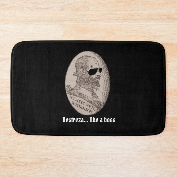 Item preview, Carranza Destreza... Like a Boss - Historical European Martial Arts Spanish fencing  designed and sold by MemesOfHistory.