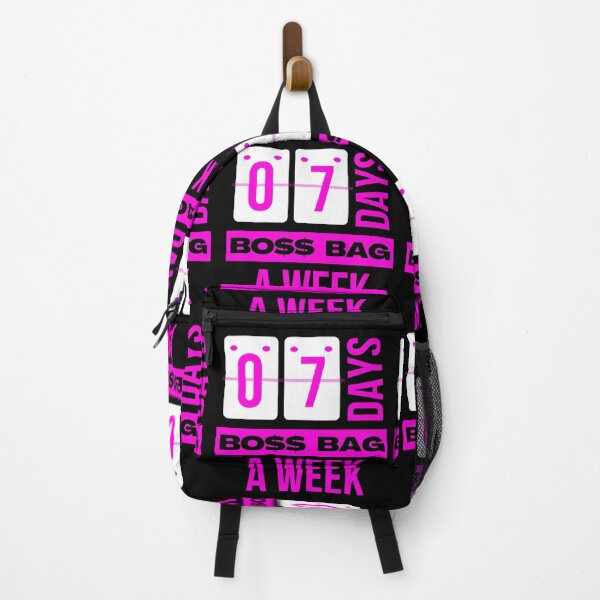 Item preview, BOSS BAG designed and sold by MOBASHI WORLD.