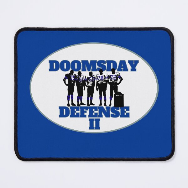 Item preview, Doomsday Defense II- Dallas designed and sold by DeadStadium.