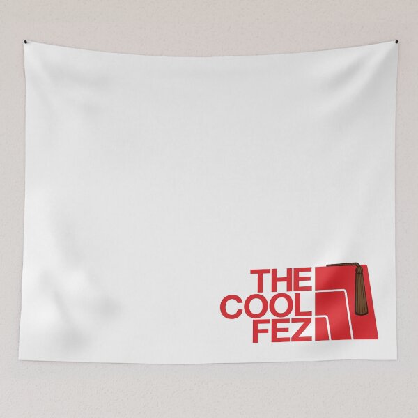 Item preview, The Cool Fez designed and sold by monsieurgordon.