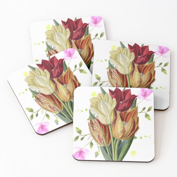 Item preview, Tulips designed and sold by yyolka.