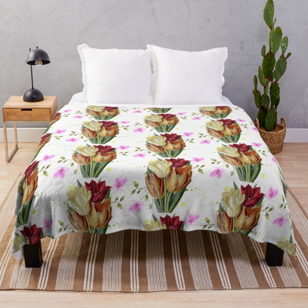 Item preview, Tulips designed and sold by yyolka.