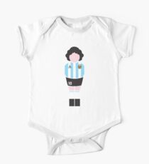 Biliardheroes Maradona T-Shirt One Piece - Short Sleeve