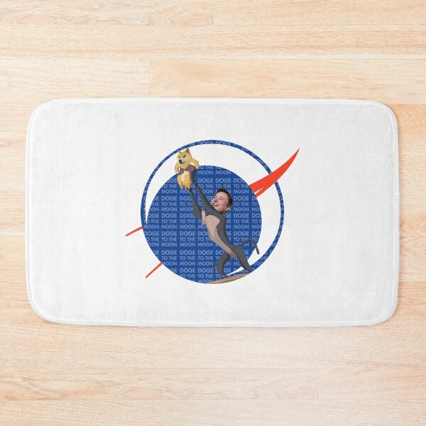 Item preview, DOGE COIN- TO THE MOON BABY designed and sold by thefakeapparel.