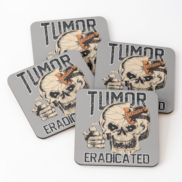 Artikelvorschau, Vintage Tumor ausgerottet Retro Gehirnchirurgie Überlebendes Geschenk entworfen und verkauft von TheAplus.