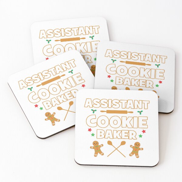 Item preview, Christmas Cookies Assistant Cookie Baker Baking designed and sold by candymoondesign.