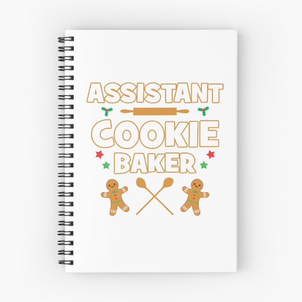 Item preview, Christmas Cookies Assistant Cookie Baker Baking designed and sold by candymoondesign.