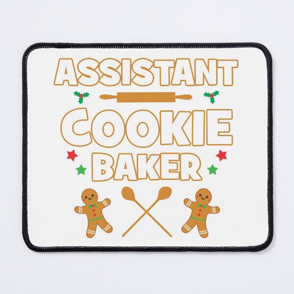 Item preview, Christmas Cookies Assistant Cookie Baker Baking designed and sold by candymoondesign.