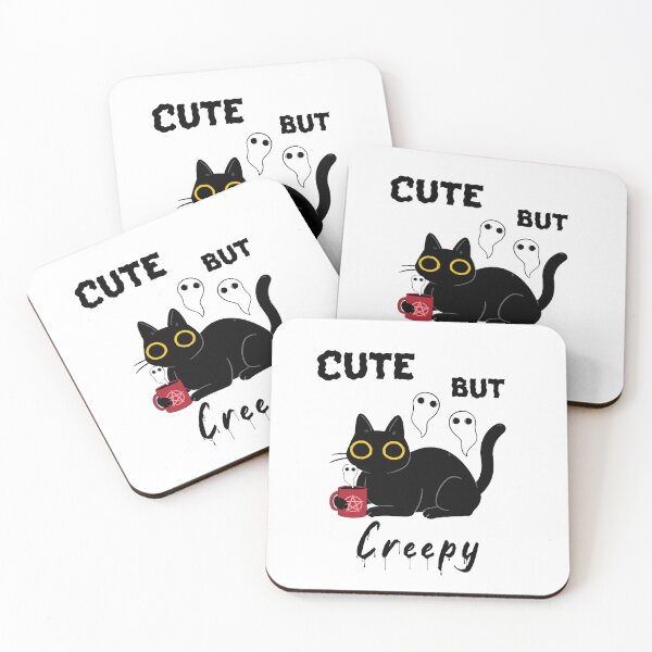 Item preview, Cute but creepy funny designed and sold by FabulousBites.