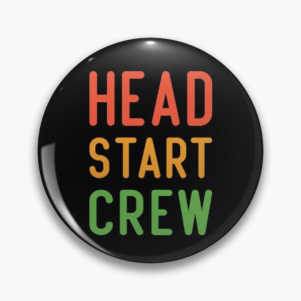 Item preview, Head Start Crew, Love Teaching designed and sold by Graphicista.