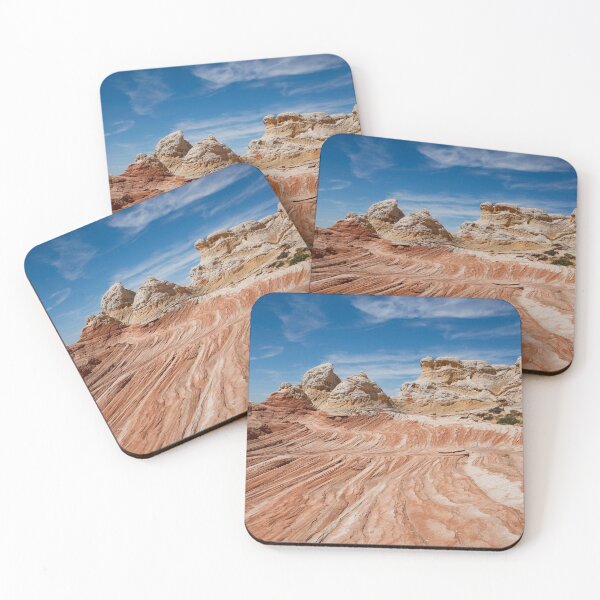 Item preview, White Pockets, Vermillion Cliffs NM designed and sold by Stratus13.