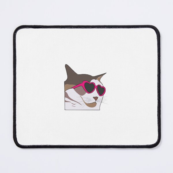 Item preview, Cool Cat designed and sold by StickersByMyra.