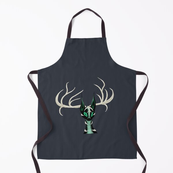 Item preview, Mysterious Creature by a glowing lake. designed and sold by BerryShyKittens.