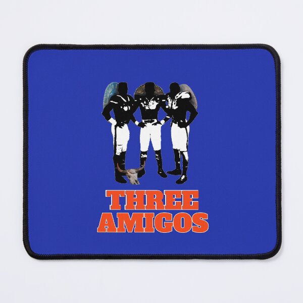 Item preview, Three Amigos- Broncos designed and sold by DeadStadium.