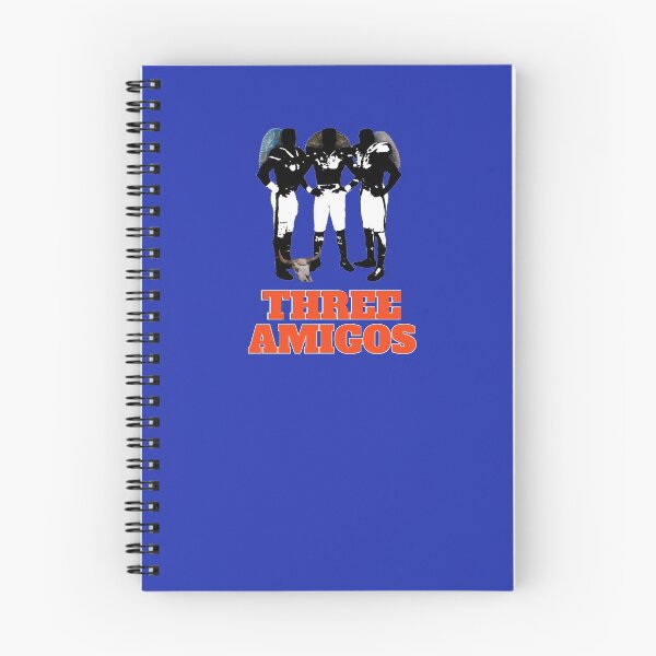 Item preview, Three Amigos- Broncos designed and sold by DeadStadium.