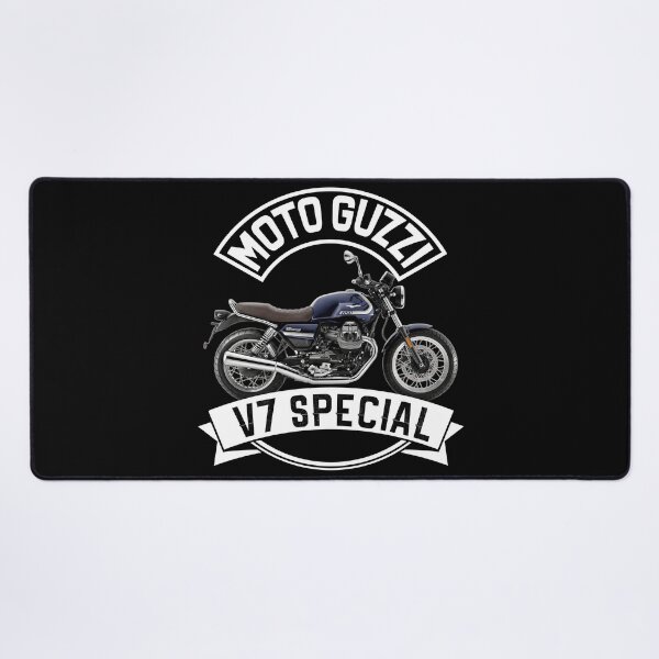 Designer Motorcycle of MOTO GUZZI V7 SPECIAL Desk Mat