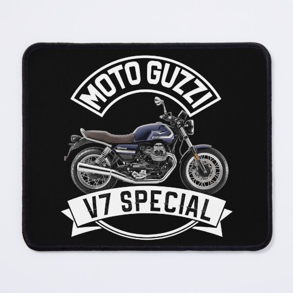 Designer Motorcycle of MOTO GUZZI V7 SPECIAL Mouse Pad