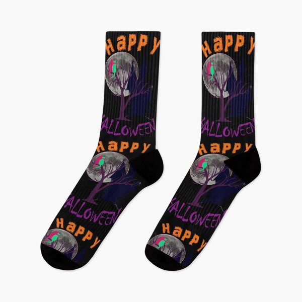Item preview, Happy Halloween #11 designed and sold by Hypnotees.