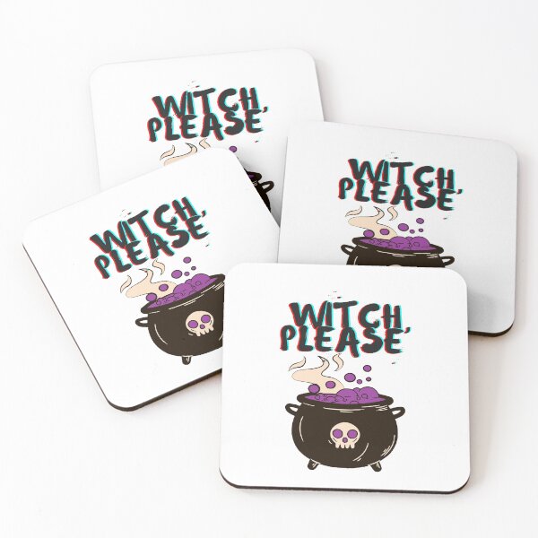 Item preview, Witch please  designed and sold by Designsbymelii4.