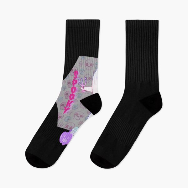 Item preview, So Super Spooky, Spooky Season, Pastel Goth Ghost designed and sold by bosgrmarjopp95.