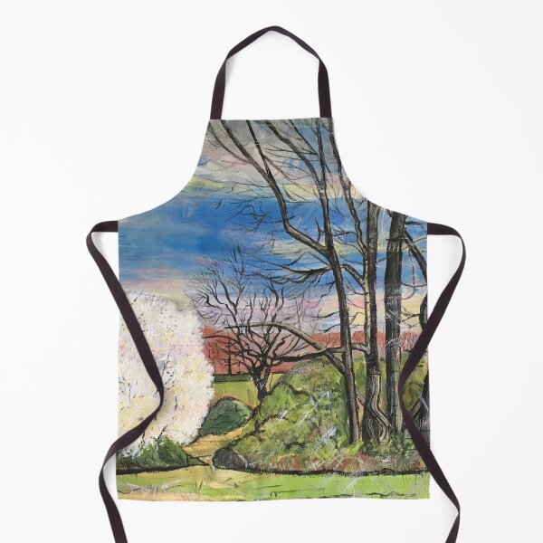 Item preview, Hung With Bloom Along The Bough designed and sold by Sally Anne Wake Jones.