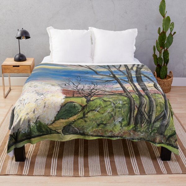 Item preview, Hung With Bloom Along The Bough designed and sold by Sally Anne Wake Jones.