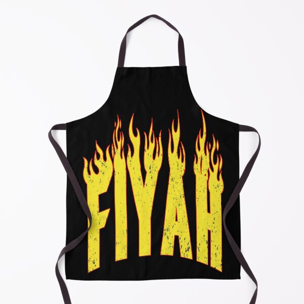 Item preview, FIYAH ON FIRE - FUN DO IT FOR THE CULTURE QUOTE designed and sold by PhillDaPhlava.