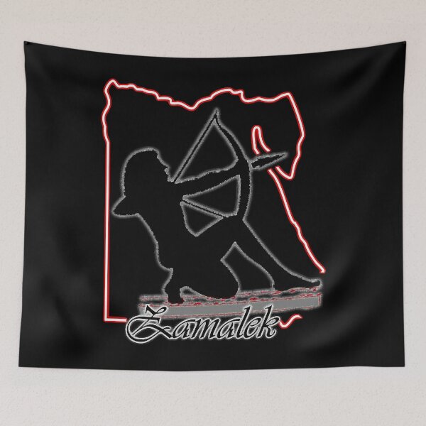 Item preview, Zamalek designed and sold by tommyrbarke23.