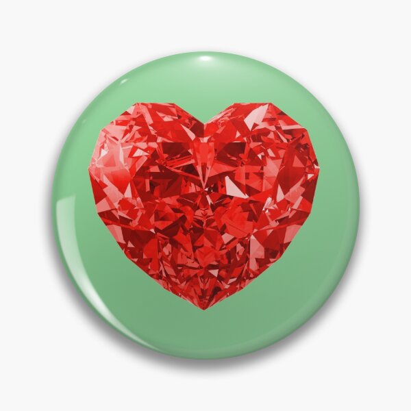 Item preview, heart shaped diamond designed and sold by alfaouzi.