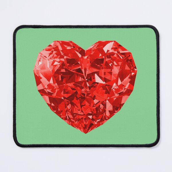 Item preview, heart shaped diamond designed and sold by alfaouzi.