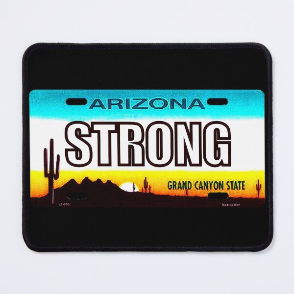 Item preview, Arizona Strong Against Covid19 designed and sold by Mark Jesus-Allen.