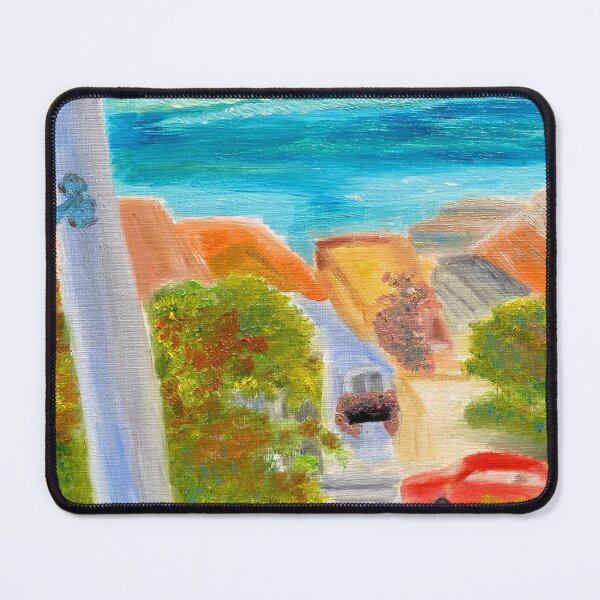Item preview, Sausalito California Beach Art designed and sold by concettaellis.