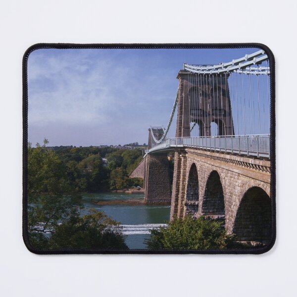 Item preview, Menai Suspension Bridge designed and sold by rawshutterbug.