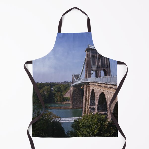 Item preview, Menai Suspension Bridge designed and sold by rawshutterbug.