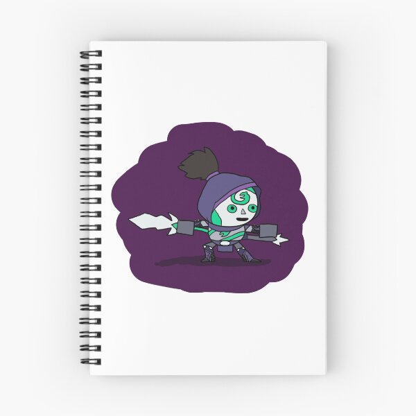 Item preview, Brawlhalla - Death Adder Hattori designed and sold by Clunse.