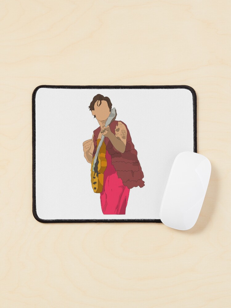 harry styles mouse pad