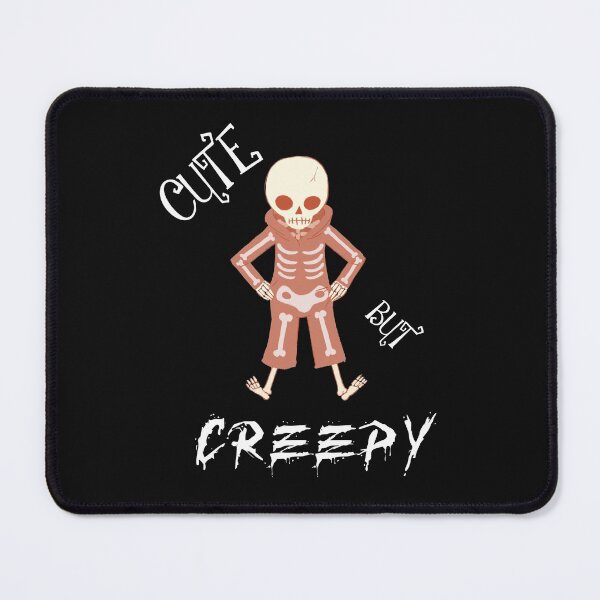 Item preview, Cute but creepy funny designed and sold by FabulousBites.